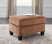 Amity Bay - Ottoman - R&R Furniture Gallery (Fountain Valley, CA)