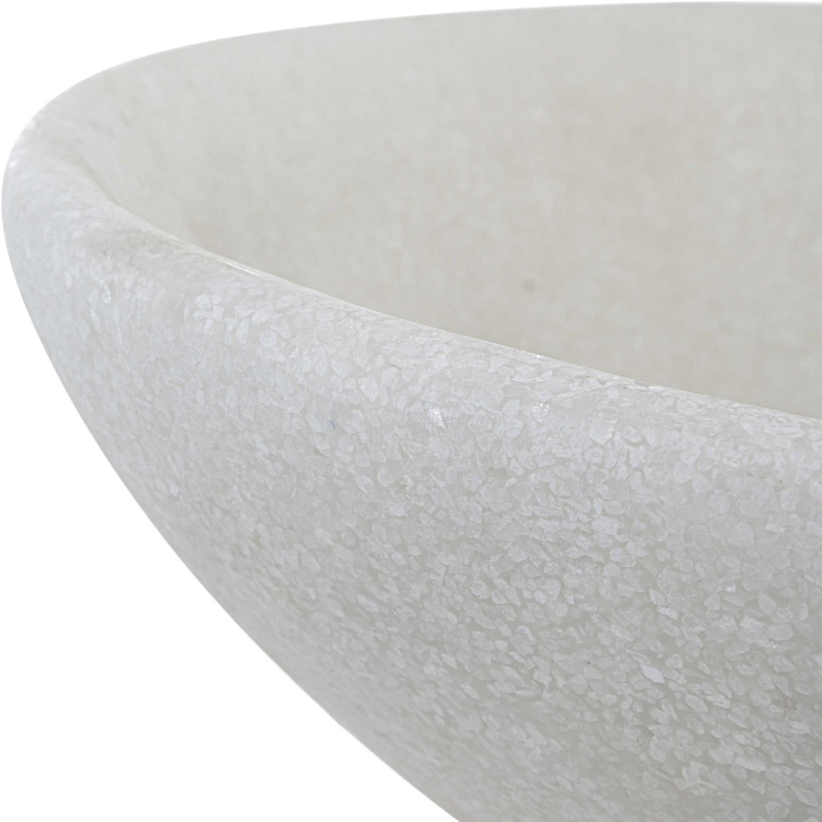 Scoop - Bowl - White