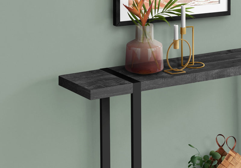Accent Console Table For Entryway, Design Style - R&R Furniture Gallery (Fountain Valley, CA)