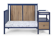 Connelly - 4-in-1 Crib and Changer Combo - R&R Furniture Gallery (Fountain Valley, CA)