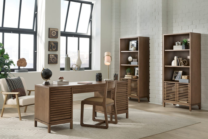 Tanner Bookcase - Roux