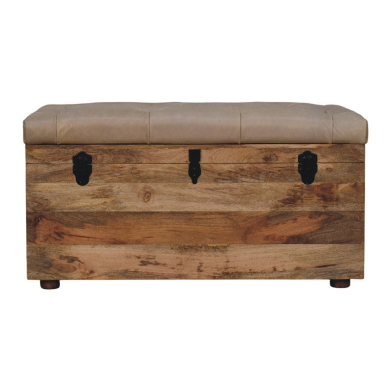 Buffalo - Storage Trunk - R&R Furniture Gallery (Fountain Valley, CA)