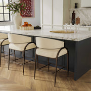 Tatum - Counter Stool - R&R Furniture Gallery (Fountain Valley, CA)