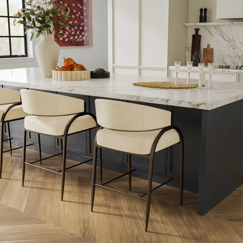 Tatum - Counter Stool - R&R Furniture Gallery (Fountain Valley, CA)