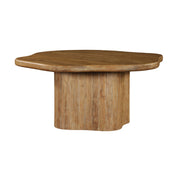 Alvaro - 65" Dining Table - Golden Wheat - R&R Furniture Gallery (Fountain Valley, CA)