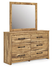 Maystonna - Six Drawer Dresser - R&R Furniture Gallery (Fountain Valley, CA)