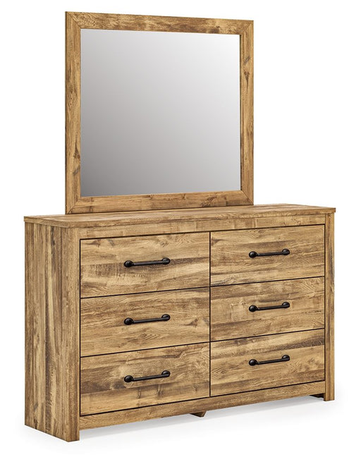 Maystonna - Six Drawer Dresser - R&R Furniture Gallery (Fountain Valley, CA)