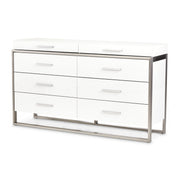 Marquee - Dresser, Mirror - R&R Furniture Gallery (Fountain Valley, CA)