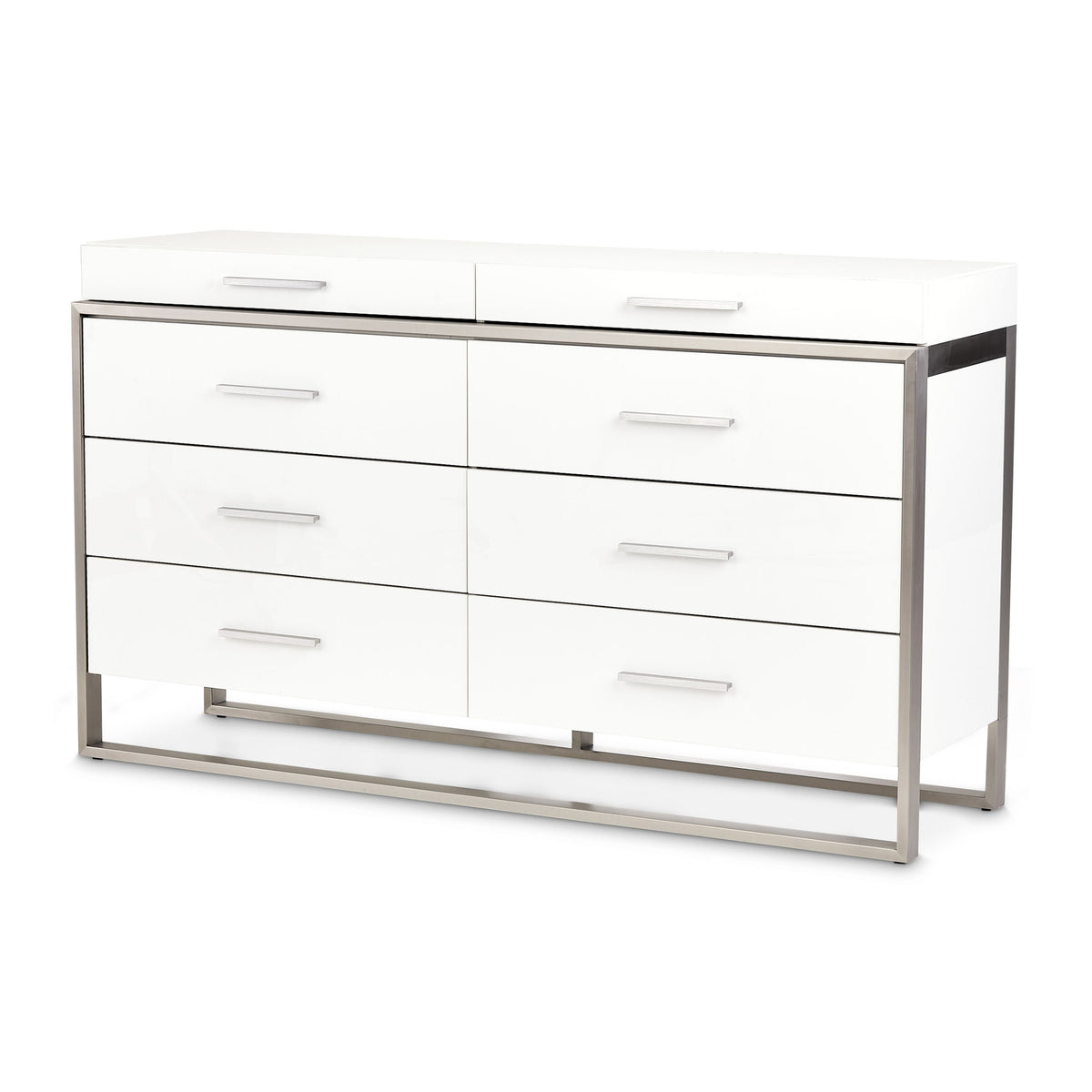 Marquee - Dresser, Mirror - R&R Furniture Gallery (Fountain Valley, CA)