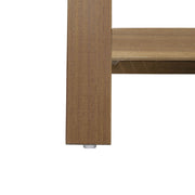 2 Piece Outdoor Conversation Set (Loveseat & Coffee Table With Water-Resistant Cushions) - R&R Furniture Gallery (Fountain Valley, CA)