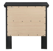 English Dovetailed Drawers Nightstand - R&R Furniture Gallery (Fountain Valley, CA)
