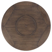 Paradise Trail - Round Fire Pit Table - Medium Brown - R&R Furniture Gallery (Fountain Valley, CA)