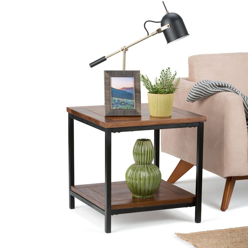Skyler - Handcrafted Table - R&R Furniture Gallery (Fountain Valley, CA)