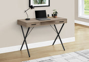 Computer Desk, Home Office, Laptop, Left / Right Set-Up, Storage Drawers, Work, Contemporary, Modern - R&R Furniture Gallery (Fountain Valley, CA)