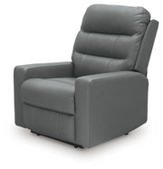 Pennacle Pier - Power Recliner With Adjustable Headrest - R&R Furniture Gallery (Fountain Valley, CA)