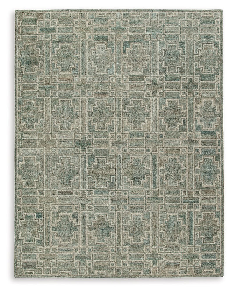 Jossland - Rug - R&R Furniture Gallery (Fountain Valley, CA)
