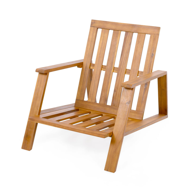 Outdoor Patio Lounge Chair (Set of 2) - R&R Furniture Gallery (Fountain Valley, CA)