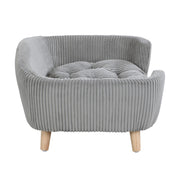 Elevated - Dog Bed Frame For Small Dog, Pet Couch Bed With Legs And Supportive Foam, Easy Assembly - R&R Furniture Gallery (Fountain Valley, CA)