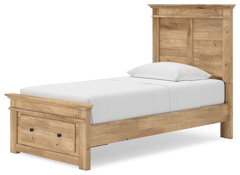 Makidern - Panel Bed - R&R Furniture Gallery (Fountain Valley, CA)