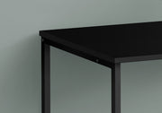 Computer Desk, Home Office, Laptop, Left & Right Set-Up, Storage Drawers, Work, Contemporary, Modern - Black - R&R Furniture Gallery (Fountain Valley, CA)