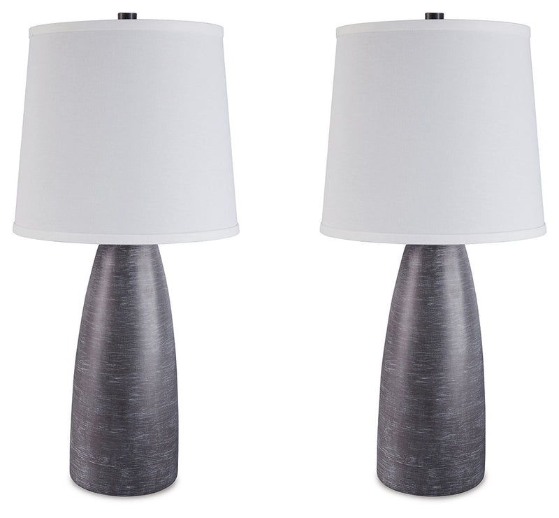 Shavontae - Table Lamp - R&R Furniture Gallery (Fountain Valley, CA)