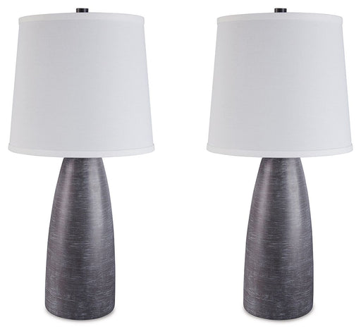 Shavontae - Table Lamp - R&R Furniture Gallery (Fountain Valley, CA)