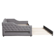 Daybed With LED Belt - R&R Furniture Gallery (Fountain Valley, CA)