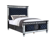 Varian II - Bed - R&R Furniture Gallery (Fountain Valley, CA)