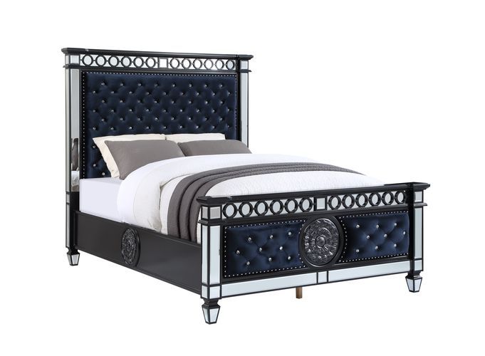 Varian II - Bed - R&R Furniture Gallery (Fountain Valley, CA)