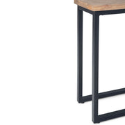 Skyler - C Side Handcrafted Table - R&R Furniture Gallery (Fountain Valley, CA)