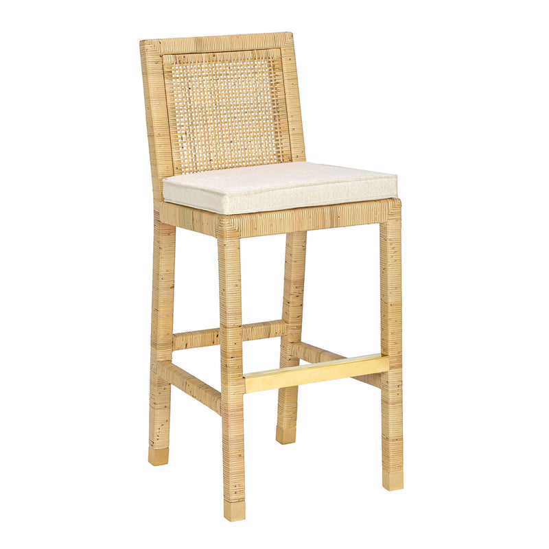 Amara - Bar Stool - R&R Furniture Gallery (Fountain Valley, CA)