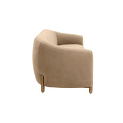 Lina - Textured Sofa - R&R Furniture Gallery (Fountain Valley, CA)