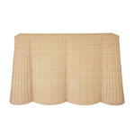 Egan - Rattan Console Table - Natural - R&R Furniture Gallery (Fountain Valley, CA)