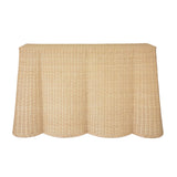 Egan - Rattan Console Table - Natural - R&R Furniture Gallery (Fountain Valley, CA)