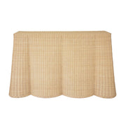 Egan - Rattan Console Table - Natural - R&R Furniture Gallery (Fountain Valley, CA)