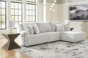Top Tier - Reclining Sectional - R&R Furniture Gallery (Fountain Valley, CA)
