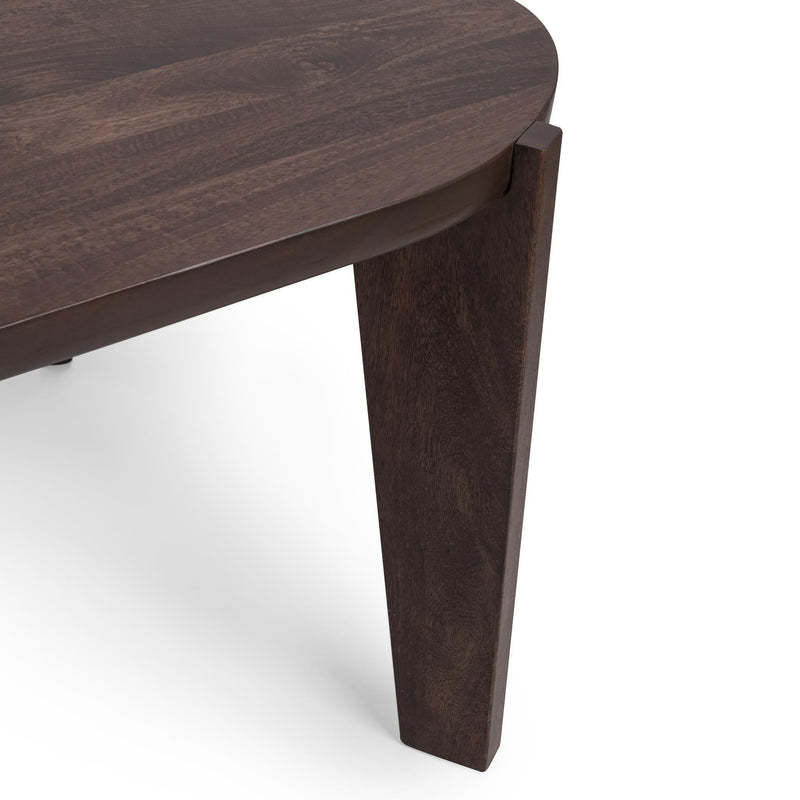 Albero - Dining Table - Bark Brown - R&R Furniture Gallery (Fountain Valley, CA)