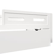 Platform Bed With Guardrail And Drawer - R&R Furniture Gallery (Fountain Valley, CA)