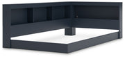 Simmenfort - Bookcase Storage Bed - R&R Furniture Gallery (Fountain Valley, CA)