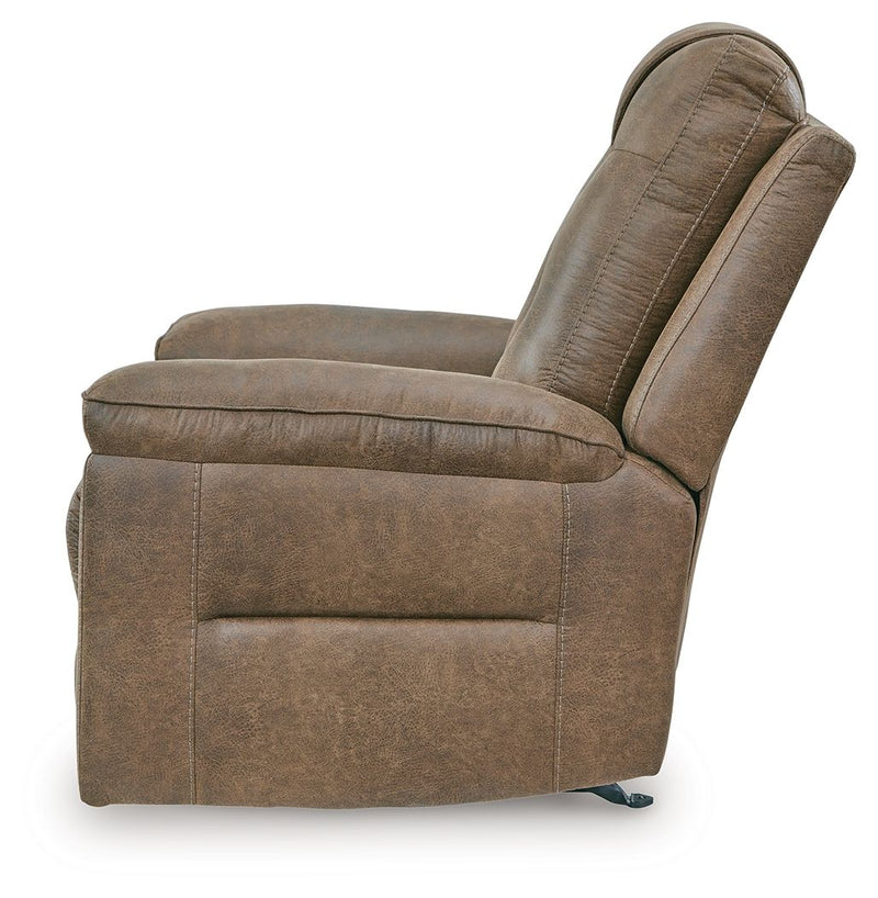 Stockworth - Rocker Recliner - R&R Furniture Gallery (Fountain Valley, CA)