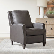 Hunter - Power Cordless High Leg Recliner - R&R Furniture Gallery (Fountain Valley, CA)