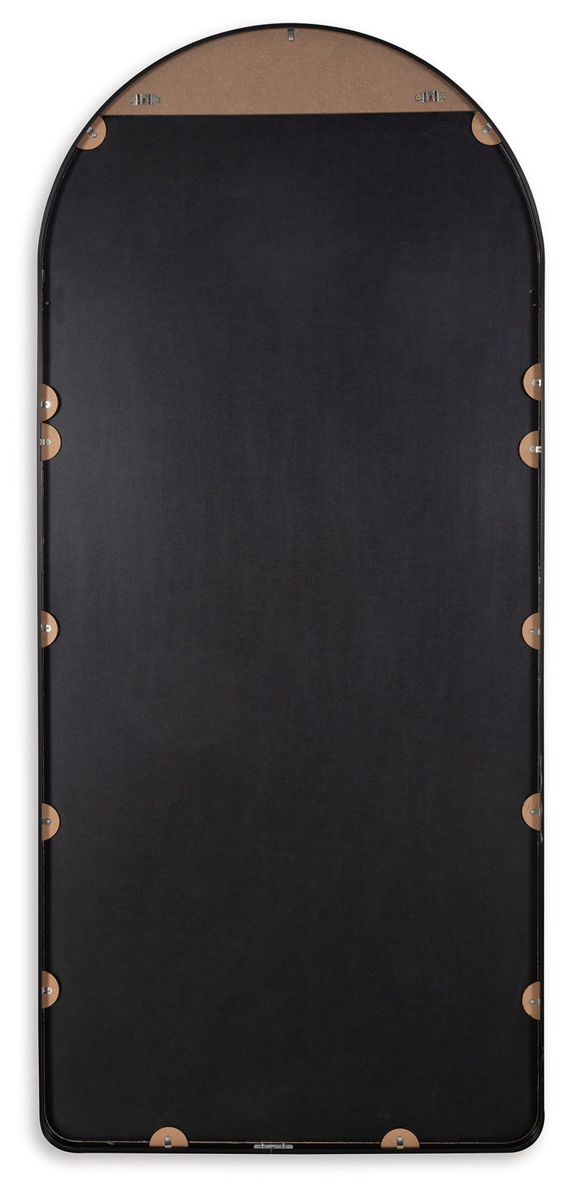 Sethall - Floor Mirror - Black - R&R Furniture Gallery (Fountain Valley, CA)