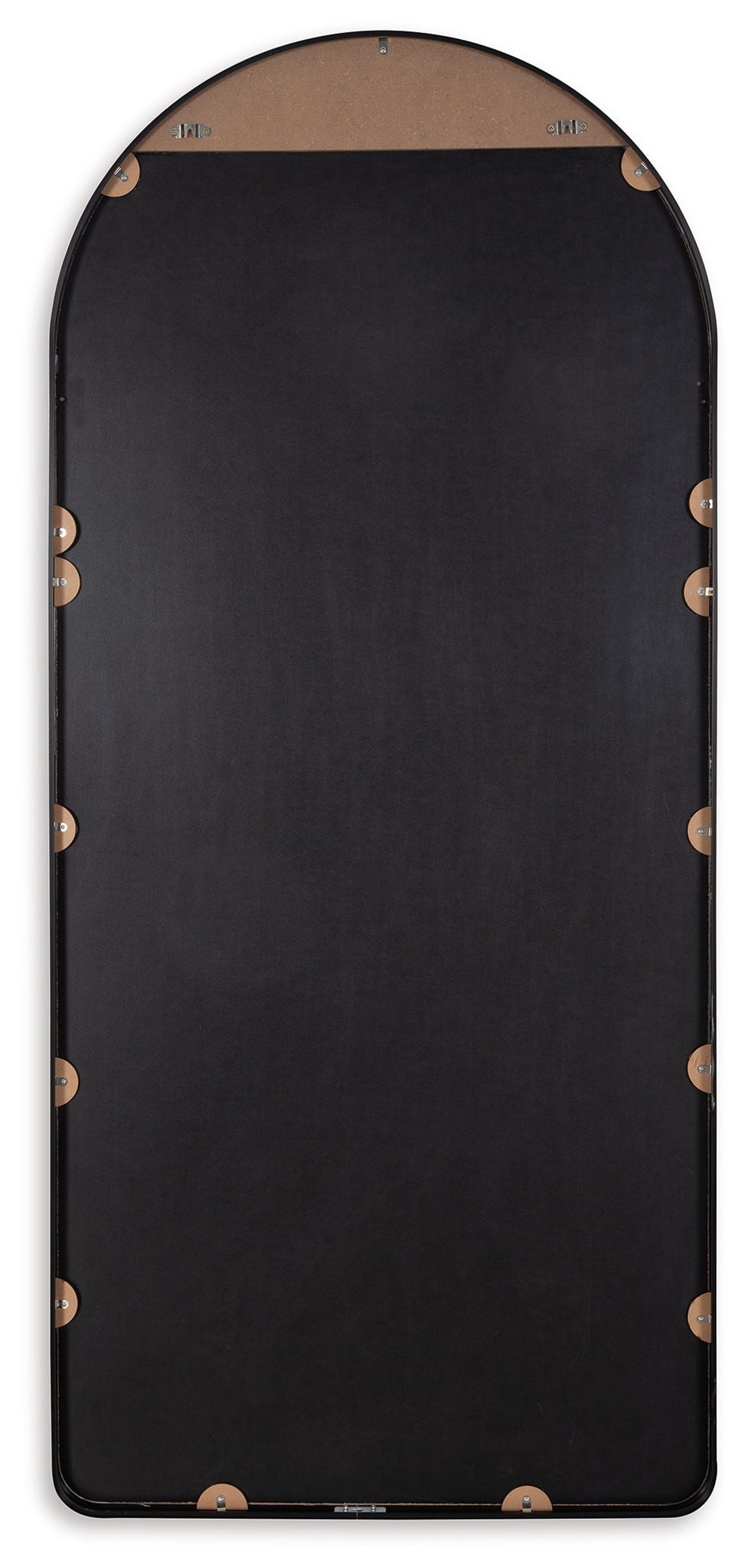 Sethall - Floor Mirror - Black - R&R Furniture Gallery (Fountain Valley, CA)