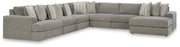 Avaliyah - Sectional - R&R Furniture Gallery (Fountain Valley, CA)