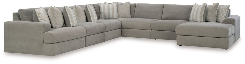 Avaliyah - Sectional - R&R Furniture Gallery (Fountain Valley, CA)