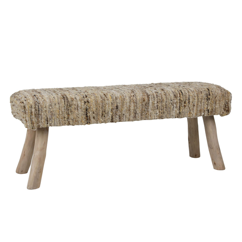 Fidel - Bench - Natural