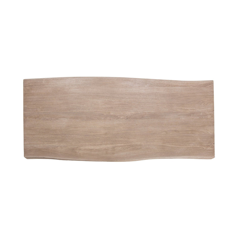 Terra - Dining Table - Sandstone Greige - R&R Furniture Gallery (Fountain Valley, CA)