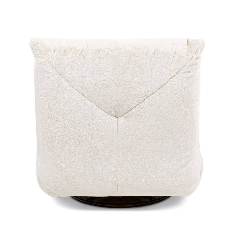 Rearden - Swivel Glider Manual Recliner Gaming Lounge Chair - R&R Furniture Gallery (Fountain Valley, CA)