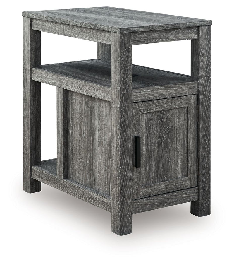 Fendenmore - Chair Side End Table - R&R Furniture Gallery (Fountain Valley, CA)