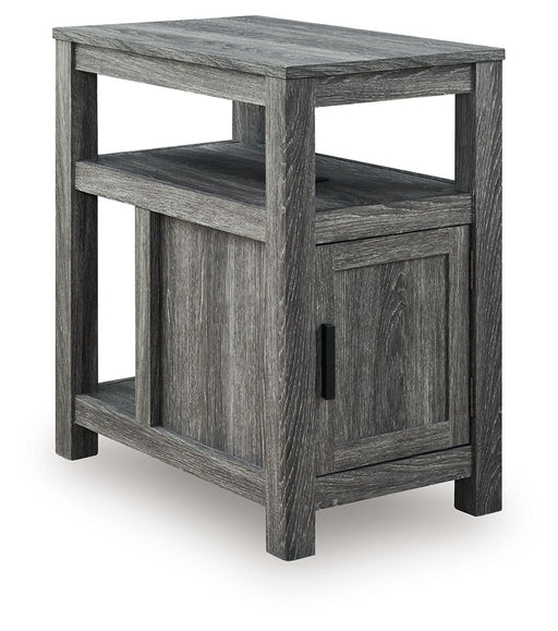Fendenmore - Chair Side End Table - R&R Furniture Gallery (Fountain Valley, CA)